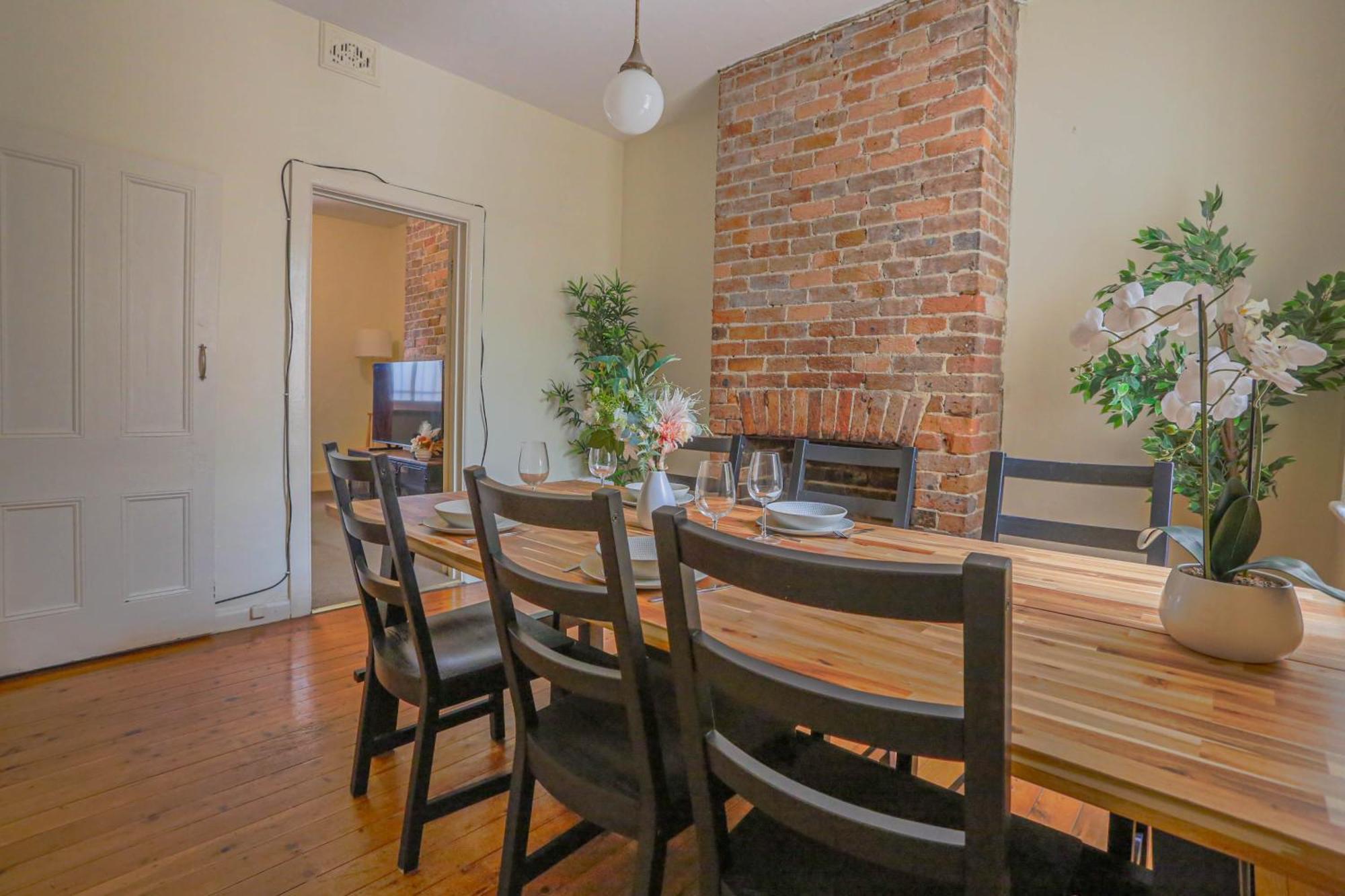 Stylish 3-Bedroom Near Darling Harbour シドニー エクステリア 写真