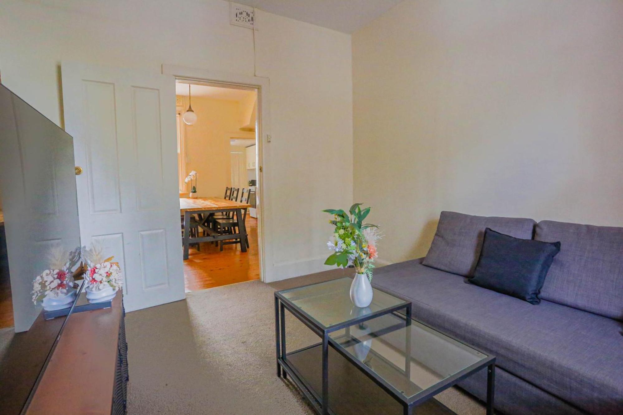 Stylish 3-Bedroom Near Darling Harbour シドニー エクステリア 写真