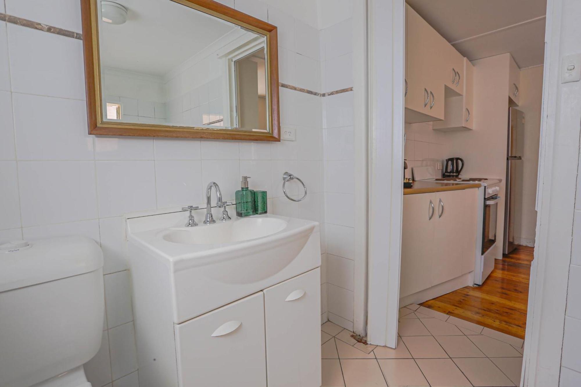 Stylish 3-Bedroom Near Darling Harbour シドニー エクステリア 写真
